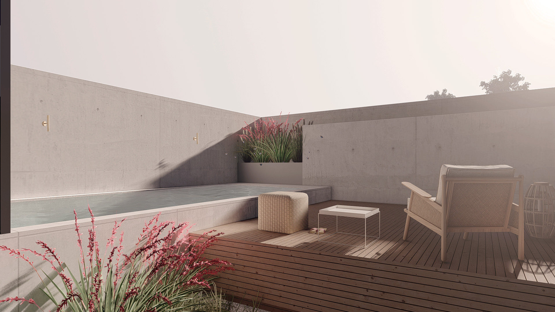 ARRIBEÑOS 3750, 5°A - 2 Ambientes con Balcón con parrilla y Full Amenities