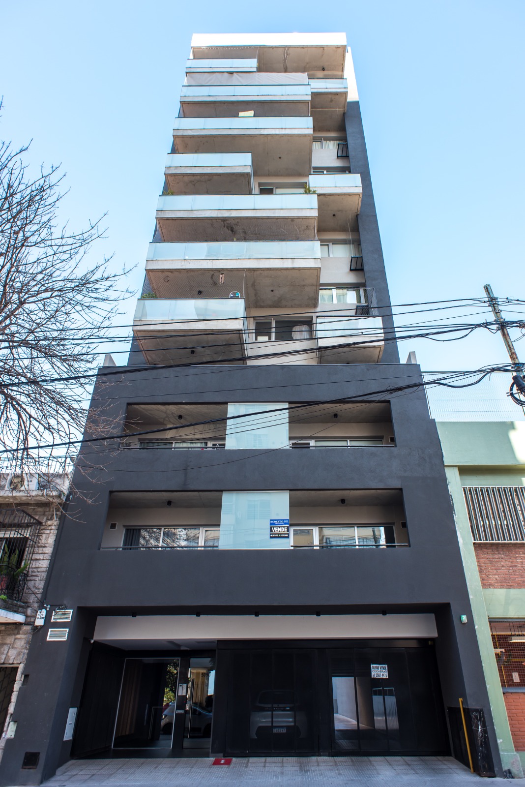 Inversión Inteligente: Cochera en Venta en Villa Urquiza, Zona Estratégica