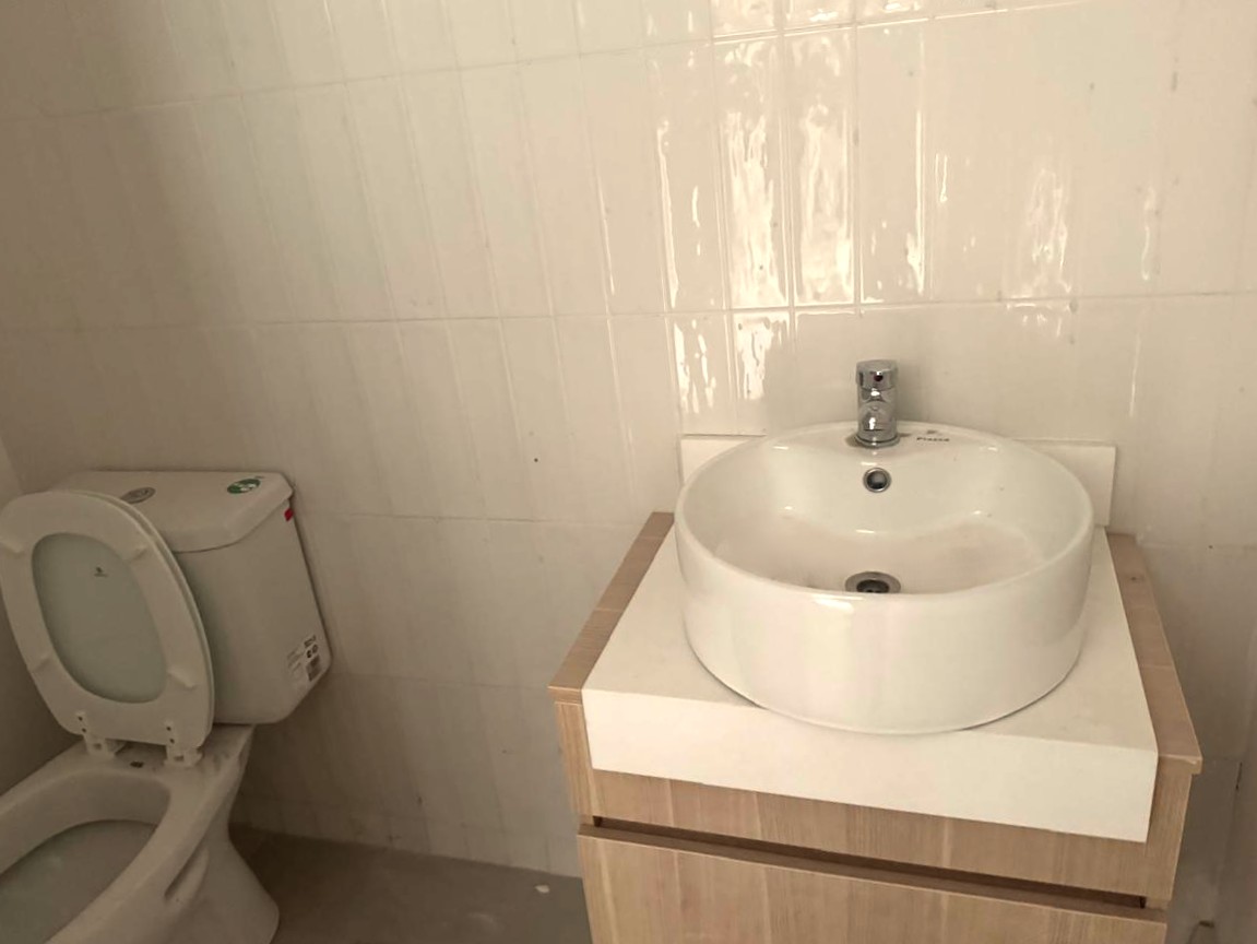 ARRIBEÑOS 3750, 4°A - 2 Ambientes con Balcón  con parrilla y Full Amenities.