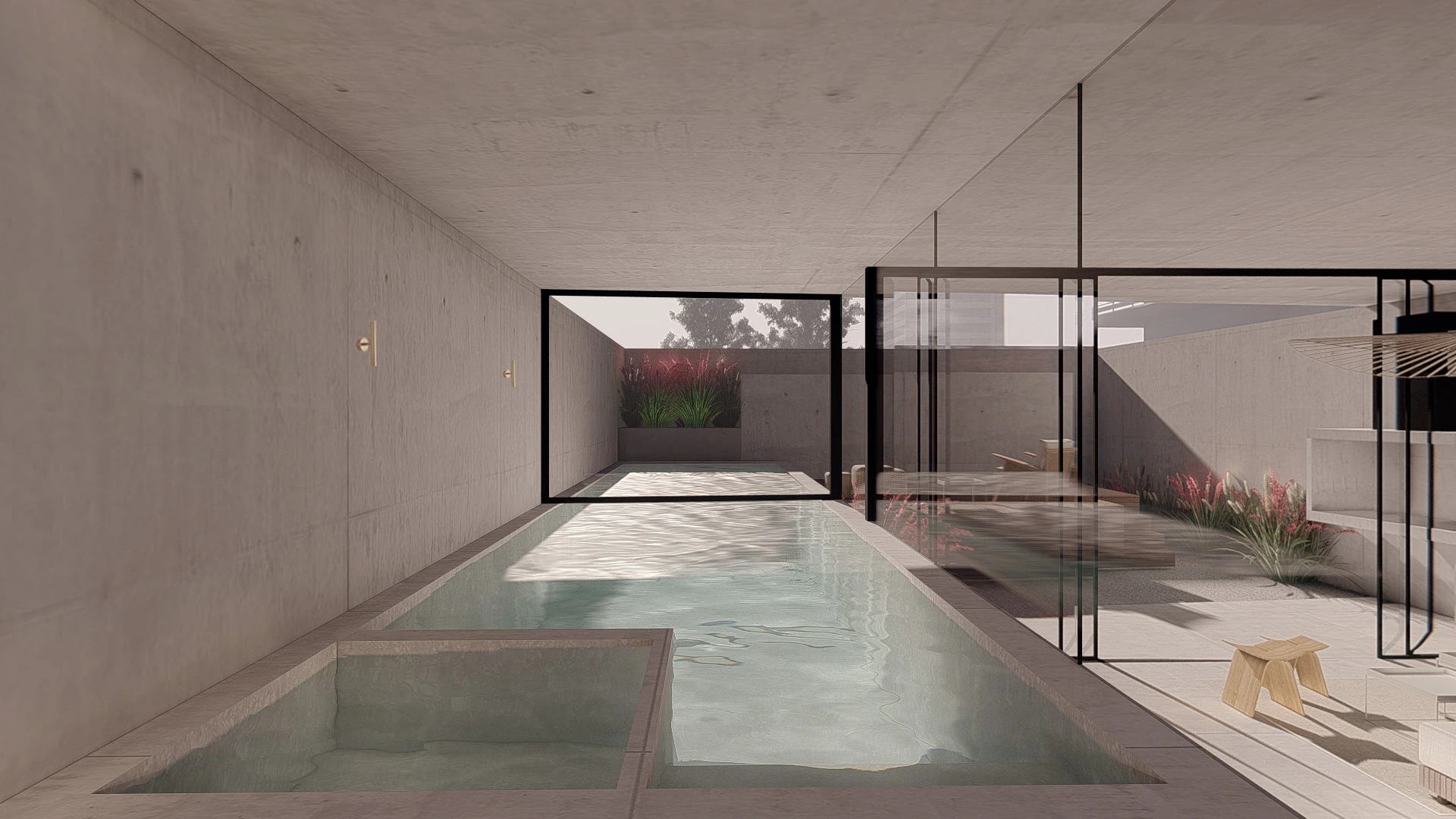 ARRIBEÑOS 3750, 3°A - 2 Ambientes con Balcón  con parrilla y Full Amenities.