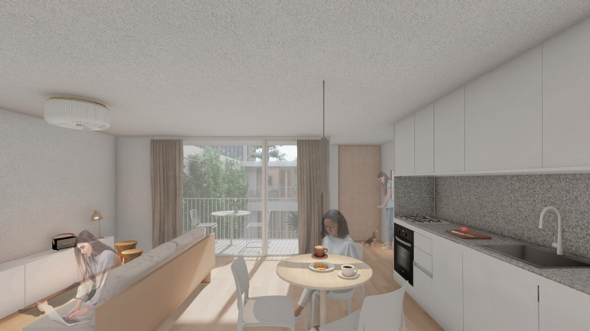 ¡Lanzamiento Exclusivo 2 Amb en Caballito!