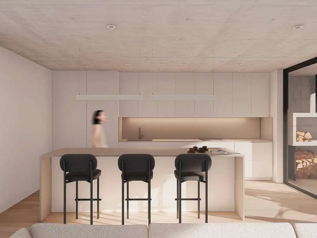 3 Ambientes a Estrenar con Balcón y Amenities , ¡Tu Nuevo Hogar en Núñez