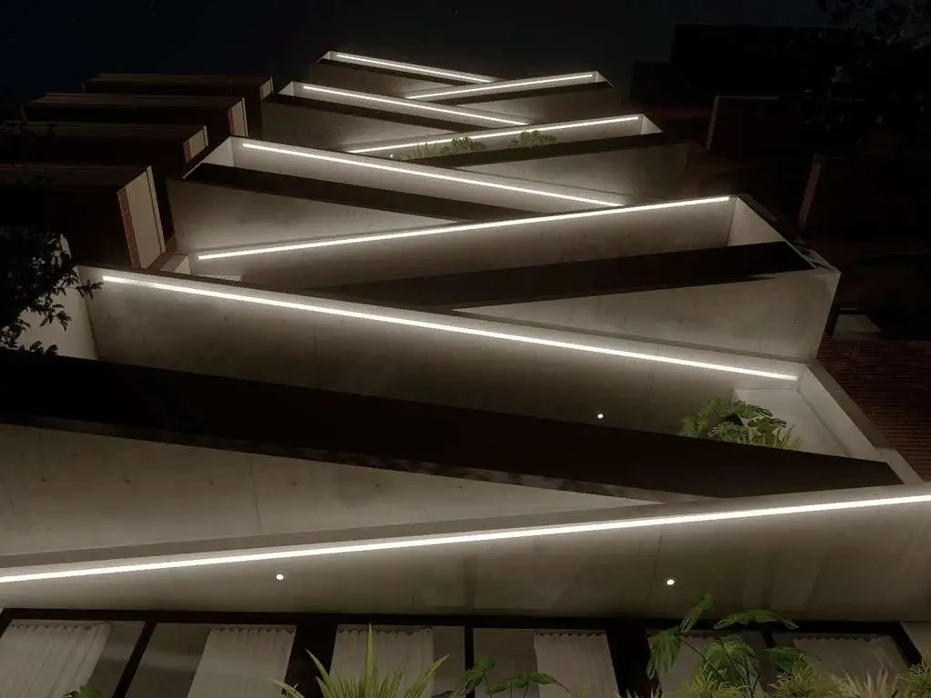 ARRIBEÑOS 3750, 2°B - 4 Ambientes con Balcón Aterrazado y Full Amenities