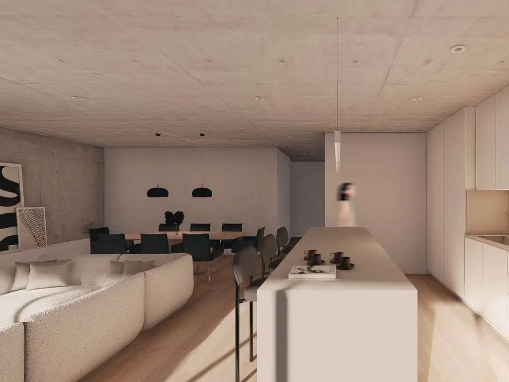 Imagen 4 de 4 Ambientes a Estrenar con Balcón y Amenities , ¡Tu Nuevo Hogar en Núñez